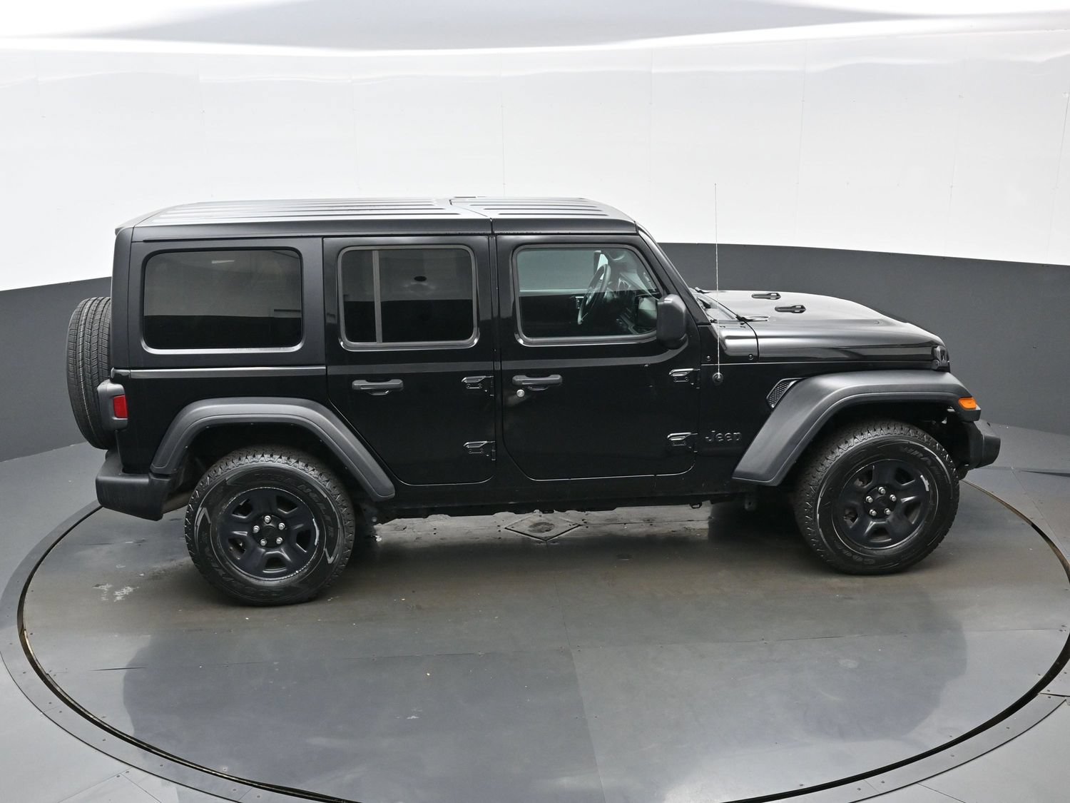 Used 2023 Jeep Wrangler Unlimited Sport AWD/4WD image 39