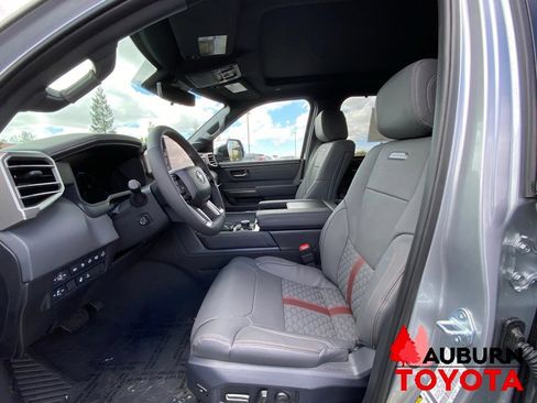 New 2026 Toyota Tundra Capstone AWD/4WD image 26