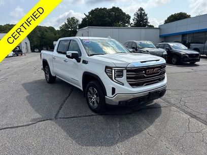 Used 2025 GMC Sierra 1500 SLT