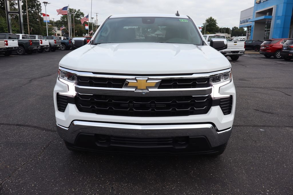 New 2026 Chevrolet Silverado 1500 LT AWD/4WD image 19