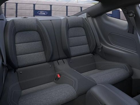 New 2026 Ford Mustang Coupe RWD image 11