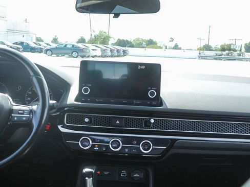 Certified 2022 Honda Civic Sport image 12