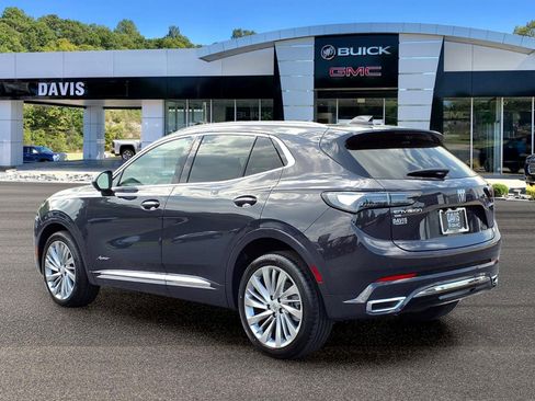 New 2026 Buick Envision Avenir AWD/4WD image 3