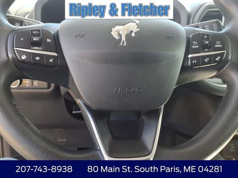 Used 2021 Ford Bronco Sport Big Bend AWD/4WD image 16