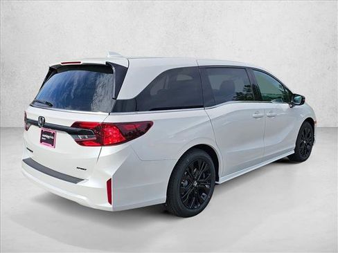 New 2026 Honda Odyssey Sport-L image 5