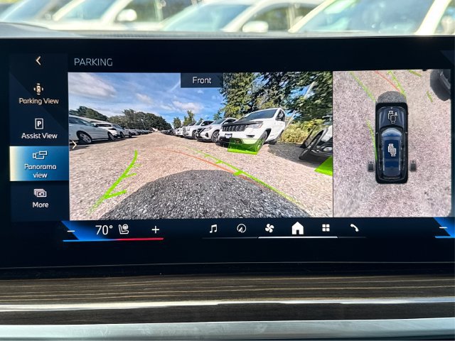 Used 2026 BMW X7 xDrive40i AWD/4WD image 25