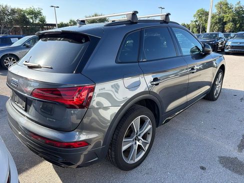 Certified 2025 Audi Q5 2.0T Premium AWD/4WD image 4