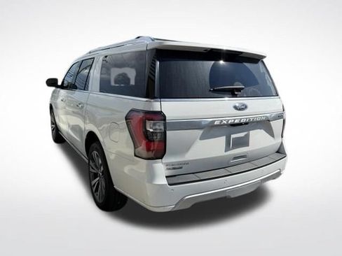Used 2021 Ford Expedition Max Platinum AWD/4WD image 10