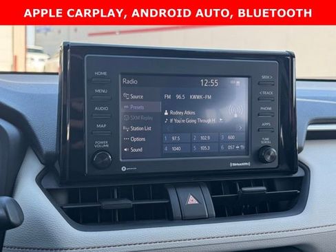 Certified 2020 Toyota RAV4 XLE w/ XLE Grade Weather Package image 3