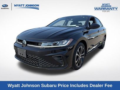 Used 2025 Volkswagen Jetta Sport