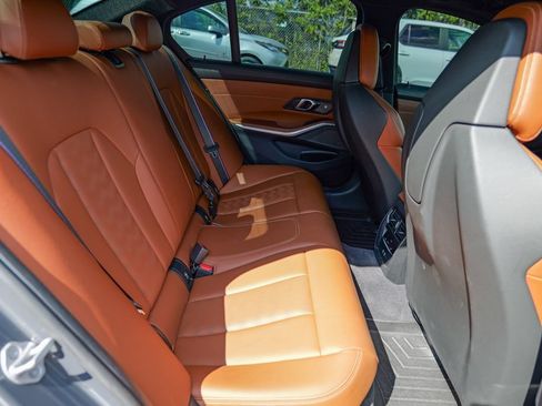 Used 2024 BMW M3 Competition w/ Executive Package AWD/4WD image 32
