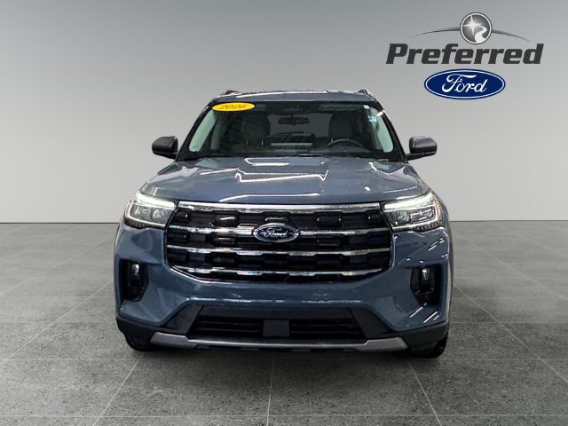 Used 2026 Ford Explorer Active w/ Active Comfort Package AWD/4WD image 11