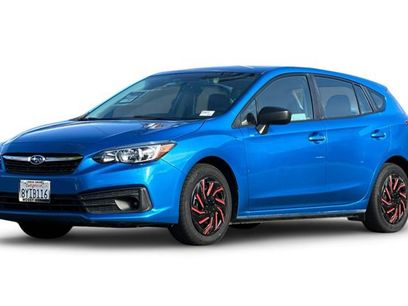Used 2022 Subaru Impreza 2.0i