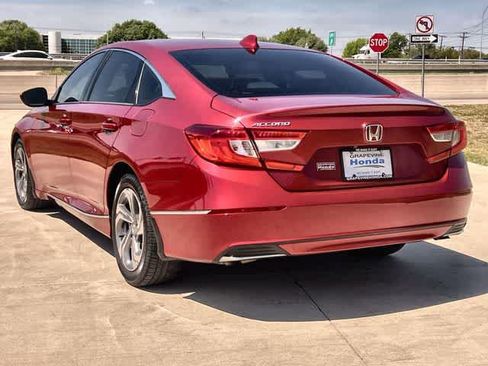 Used 2020 Honda Accord EX image 5