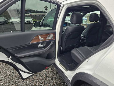 New 2026 Mercedes-Benz GLE 350 4MATIC image 17