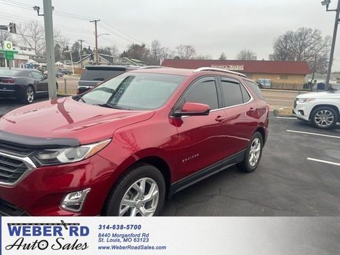Used 2020 Chevrolet Equinox LT image 1