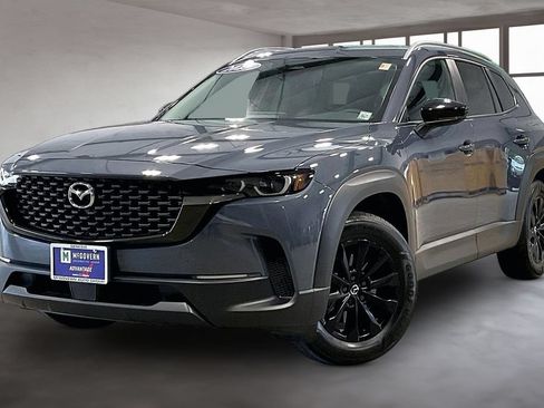 Used 2025 MAZDA CX-50 AWD 2.5 S w/ Cargo Package image 1