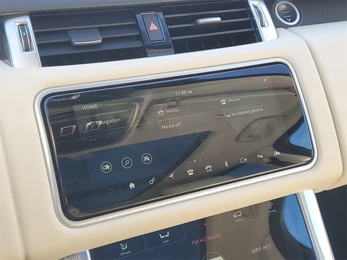 Used 2019 Land Rover Range Rover Sport HSE image 22