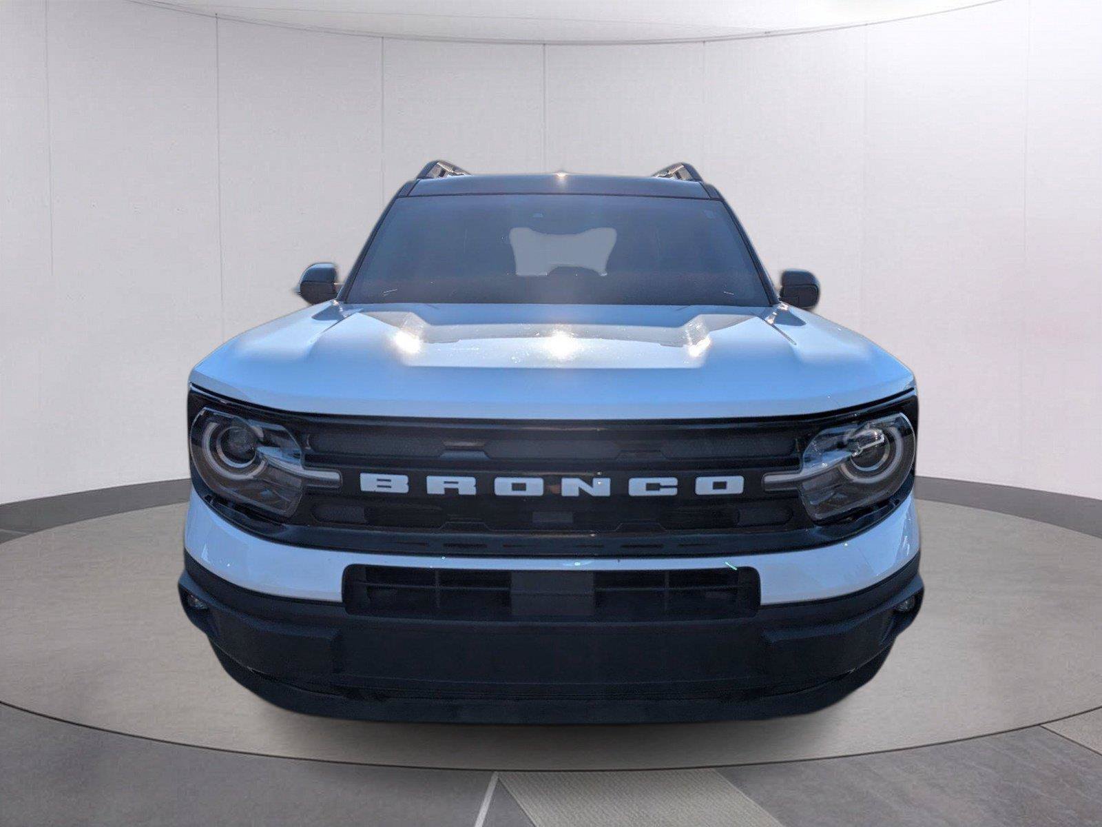 Used 2024 Ford Bronco Sport Outer Banks w/ Tech Package AWD/4WD image 10