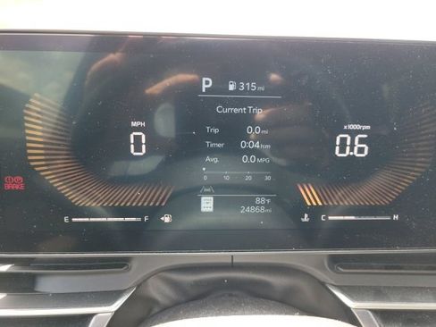 Certified 2025 Kia Carnival FWD image 7