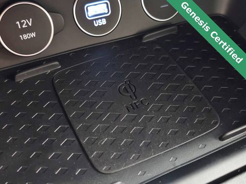 Used 2025 Genesis G70 3.3T Advanced image 33