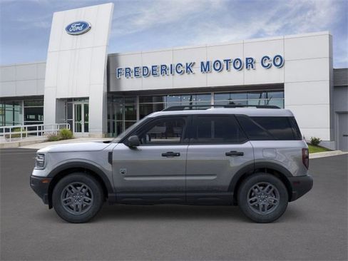 New 2025 Ford Bronco Sport Big Bend w/ Convenience Package image 3