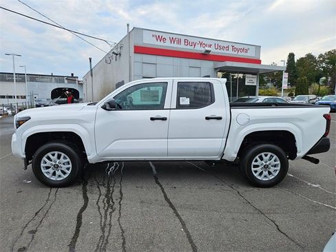 New 2025 Toyota Tacoma SR image 6