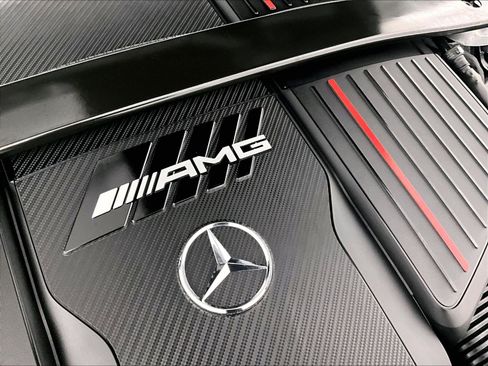 Used 2026 Mercedes-Benz CLE 53 AMG 4MATIC Coupe image 30