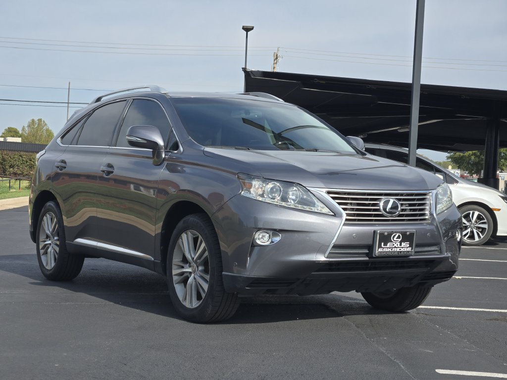 Used 2015 Lexus RX 350 FWD image 3