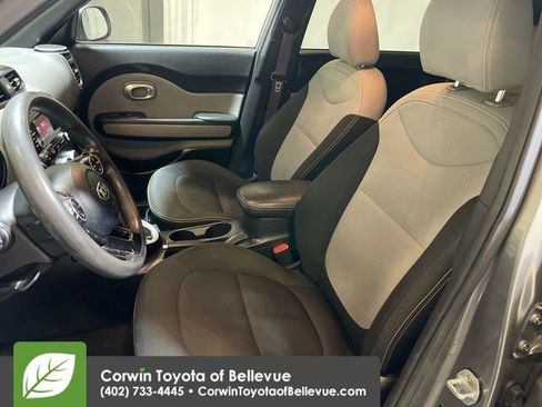 Used 2014 Kia Soul + w/ UVO w/Eservices Package image 15