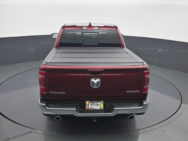 Used 2023 RAM 1500 Laramie AWD/4WD image 18