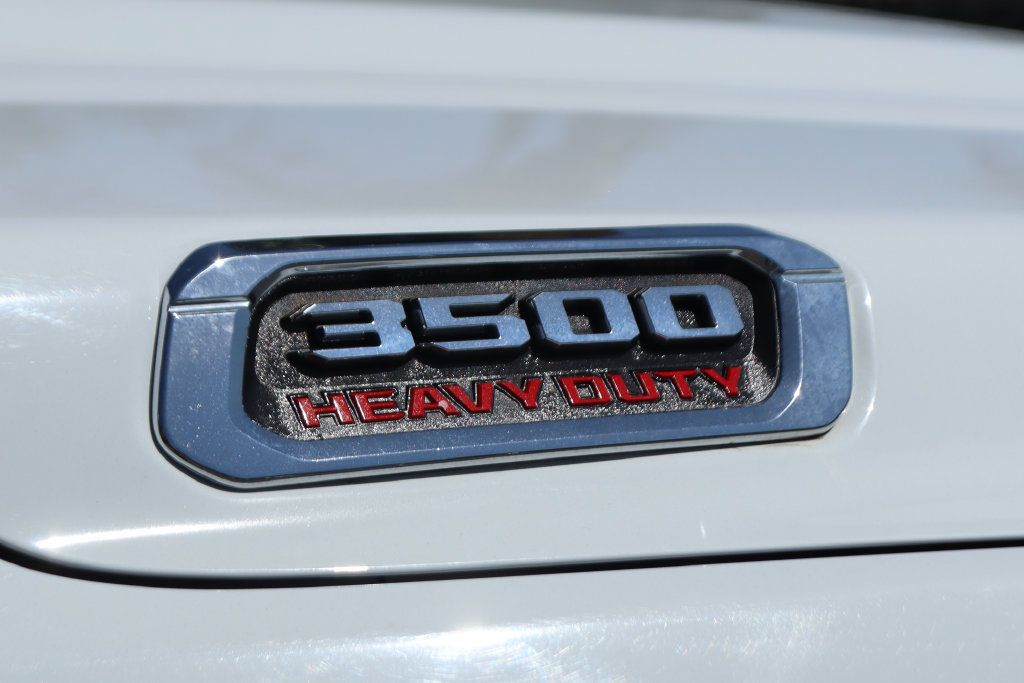 Used 2024 RAM 3500 Big Horn AWD/4WD image 51
