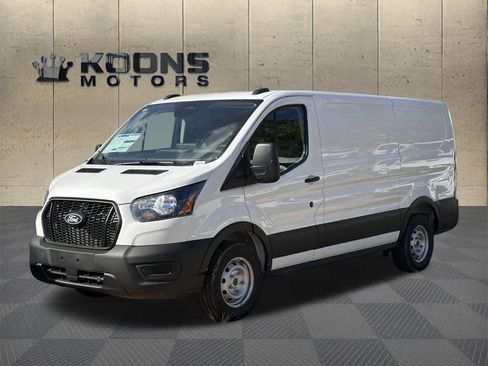 New 2026 Ford Transit 150 Base w/ Load Area Protection Package image 1