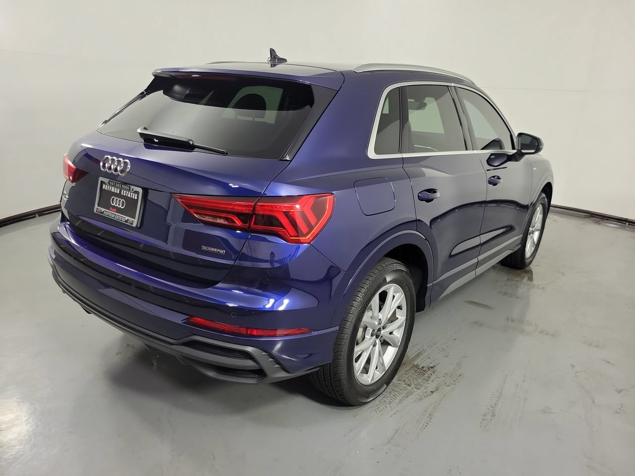 Used 2025 Audi Q3 2.0T Premium w/ Convenience Package AWD/4WD image 8