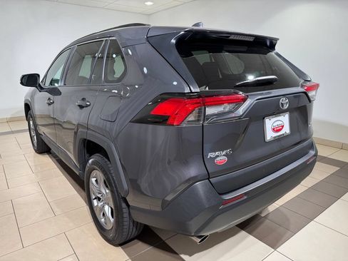 Certified 2024 Toyota RAV4 XLE FWD image 3