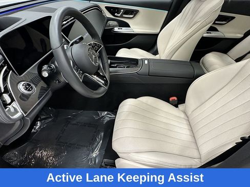 Certified 2024 Mercedes-Benz E 350 4MATIC Sedan image 9