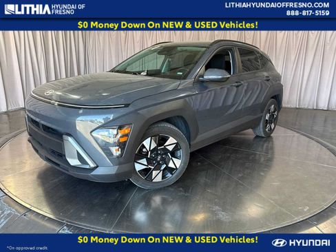 Certified 2024 Hyundai Kona SEL FWD image 1