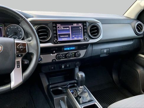 Used 2023 Toyota Tacoma SR5 RWD image 7