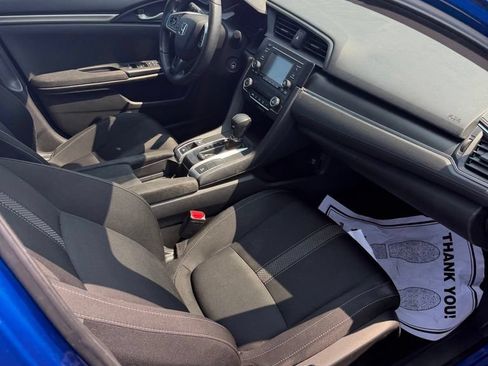 Used 2020 Honda Civic LX image 9