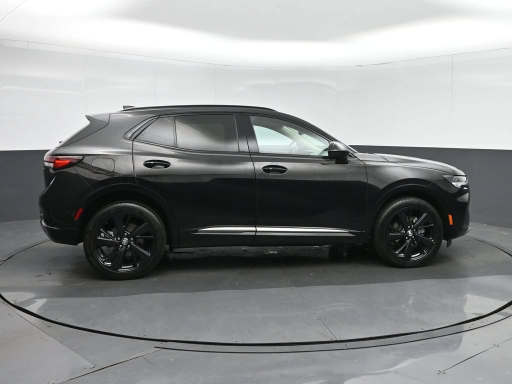 Used 2023 Buick Envision Preferred FWD image 8