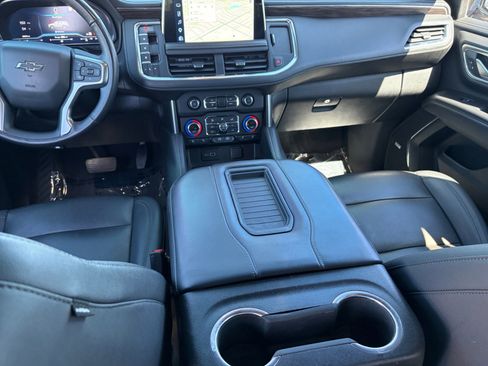 Used 2022 Chevrolet Tahoe Z71 w/ Off-Road Capability Package image 21