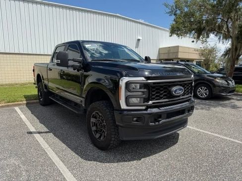 Used 2023 Ford F250 XL w/ STX Appearance Package AWD/4WD image 2