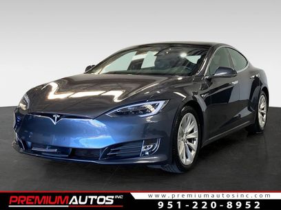 Used 2017 Tesla Model S 75D