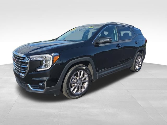 Used 2024 GMC Terrain SLT AWD/4WD 360° Tour