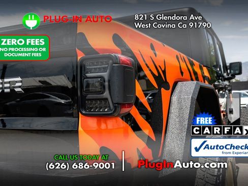 Used 2023 Jeep Gladiator Sport AWD/4WD image 13