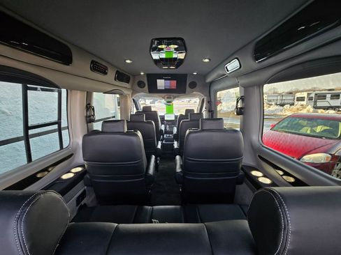 New 2026 Ford Transit 250 Explorer Trail Boss w/ Exterior Upgrade Package image 3