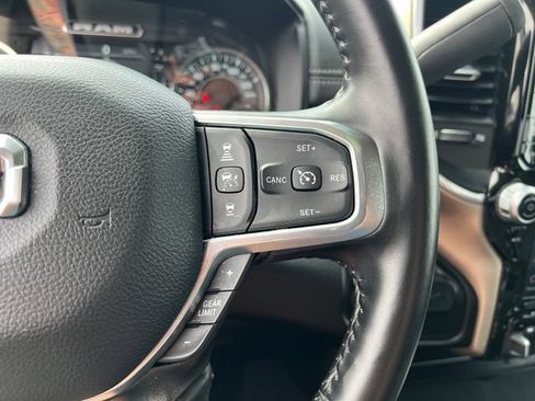 Certified 2024 RAM 2500 Laramie w/ Safety Group AWD/4WD image 16