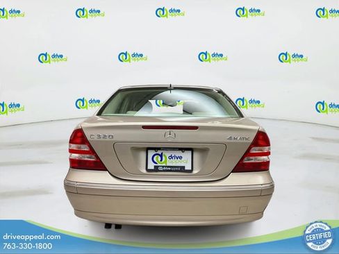 Used 2005 Mercedes-Benz C 320 4MATIC Sedan image 7