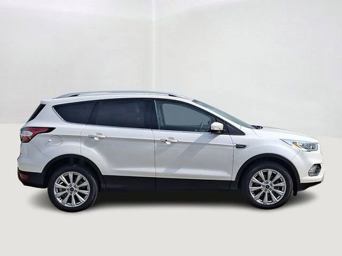 Used 2017 Ford Escape Titanium AWD/4WD image 7