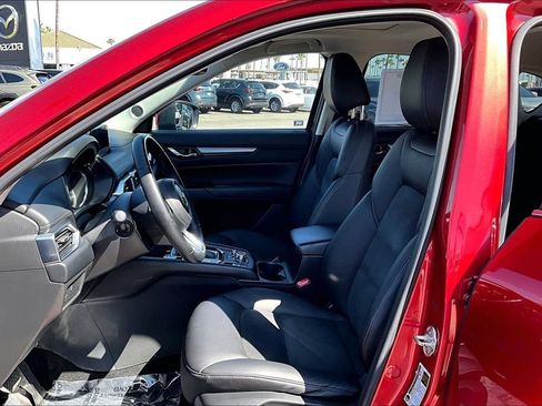 Used 2017 MAZDA CX-5 Touring w/ Preferred Equipment Package FWD image 14